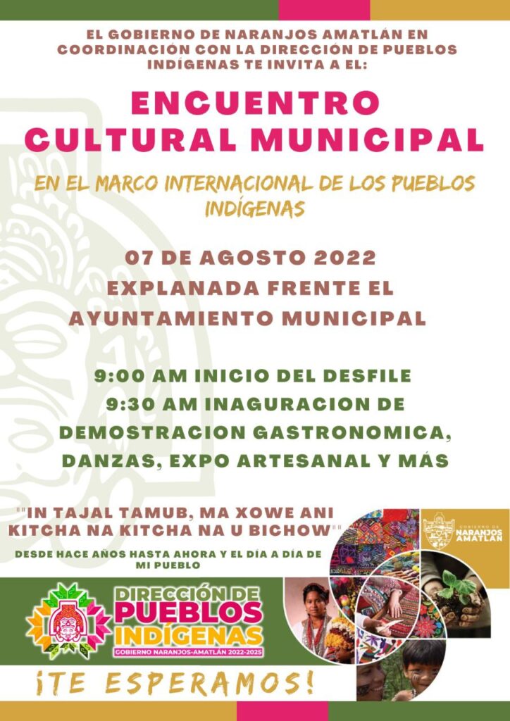 Encuentro Cultural Municipal