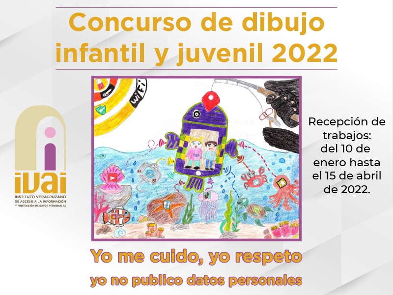 Concurso de Dibujo Infantil y Juvenil 2022