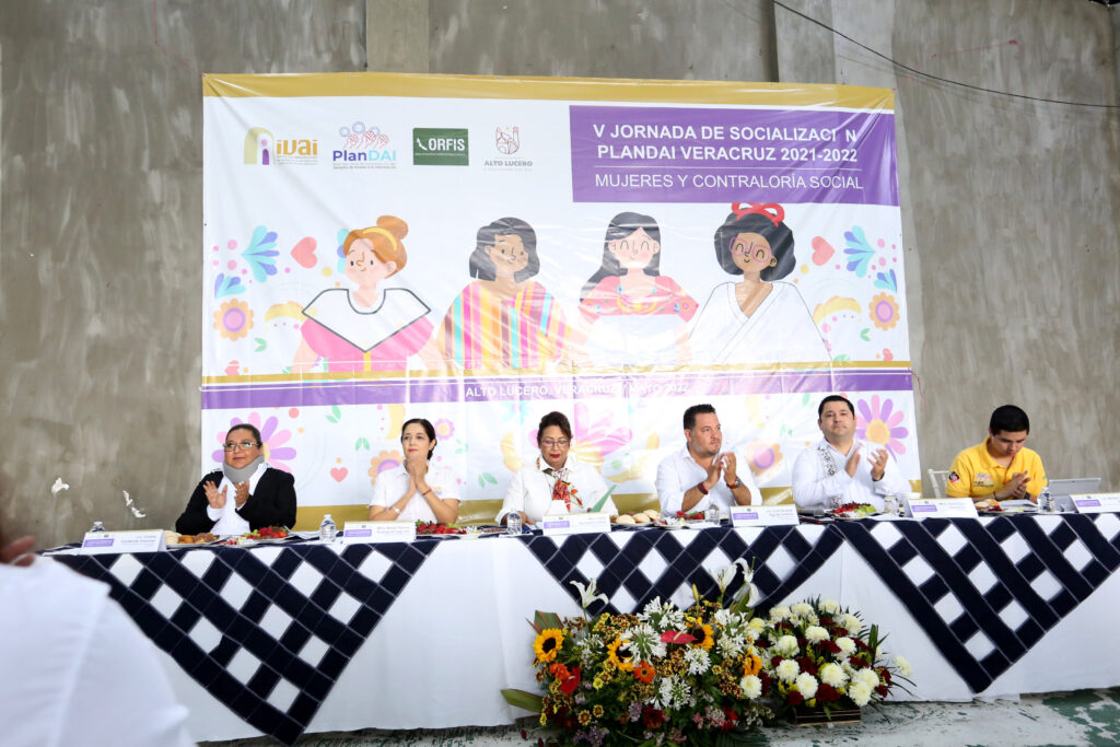 IVAI y Orfis organizan jornada de socialización con mujeres en Alto Lucero