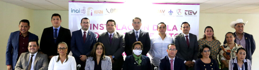 Veracruz avanza en contrataciones públicas abiertas