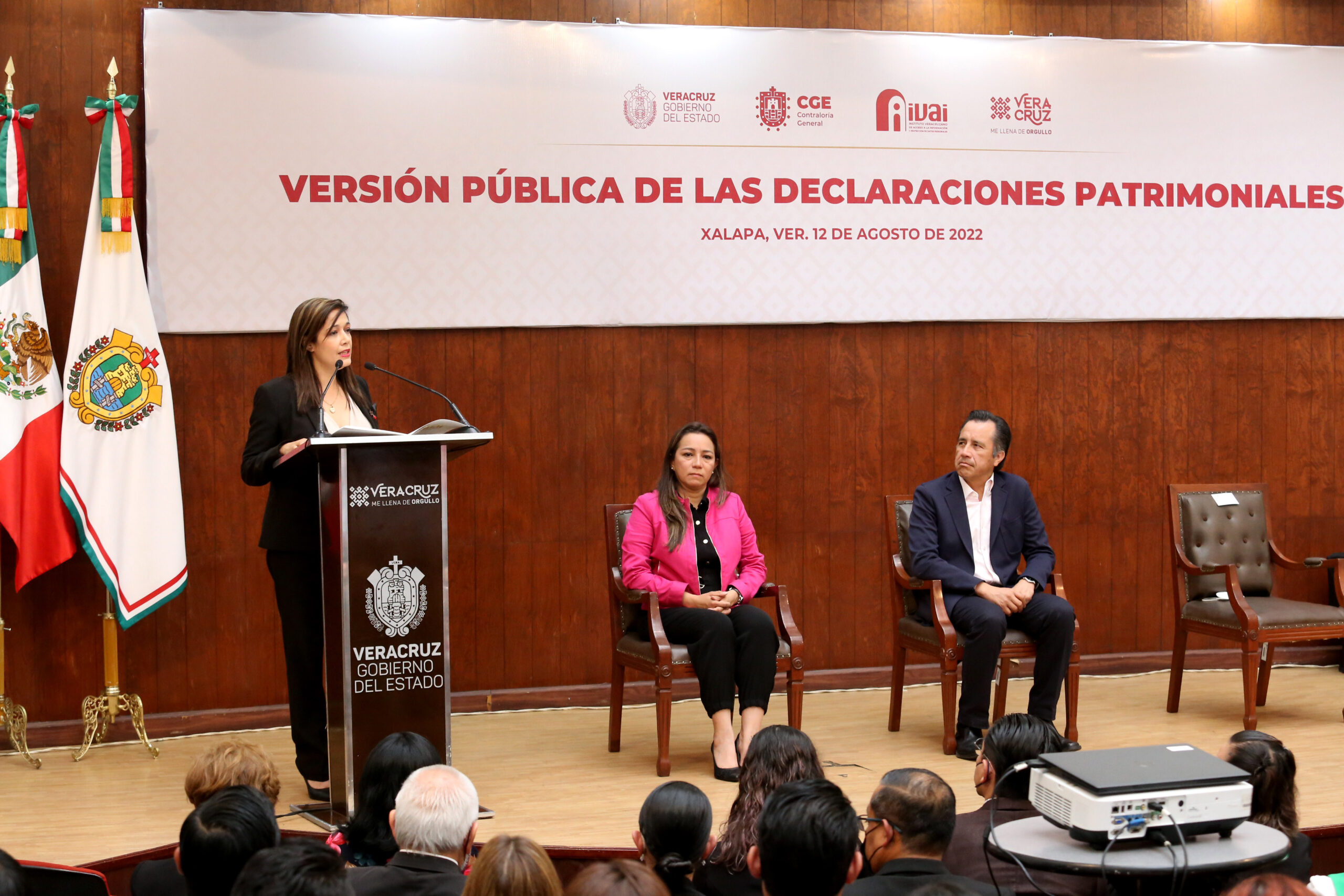 Veracruz publicará 200 mil declaraciones patrimoniales en versión pública