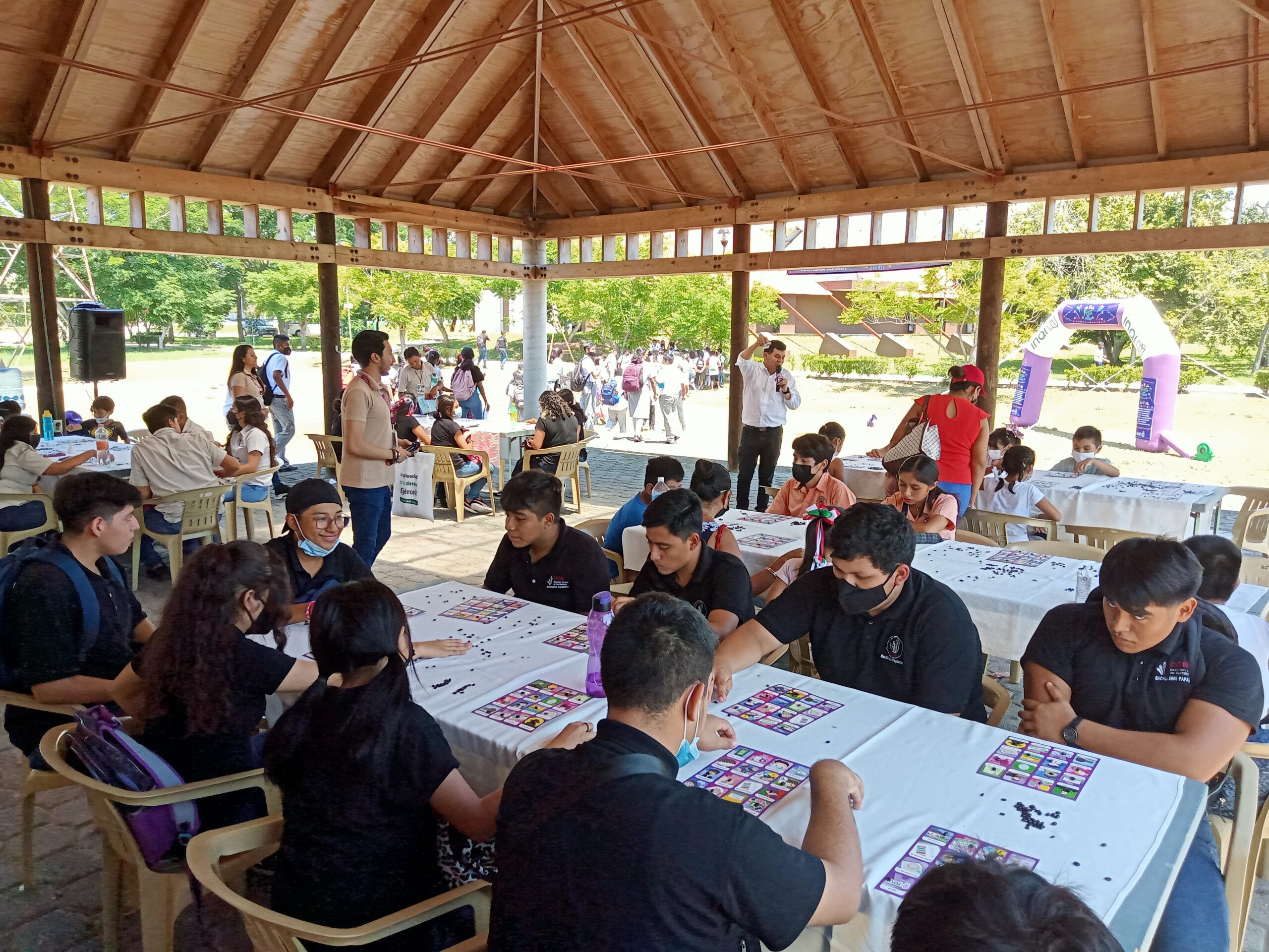 Niñez y Juventud del Totonacapan disfrutó de la Fiesta de la Verdad 2022
