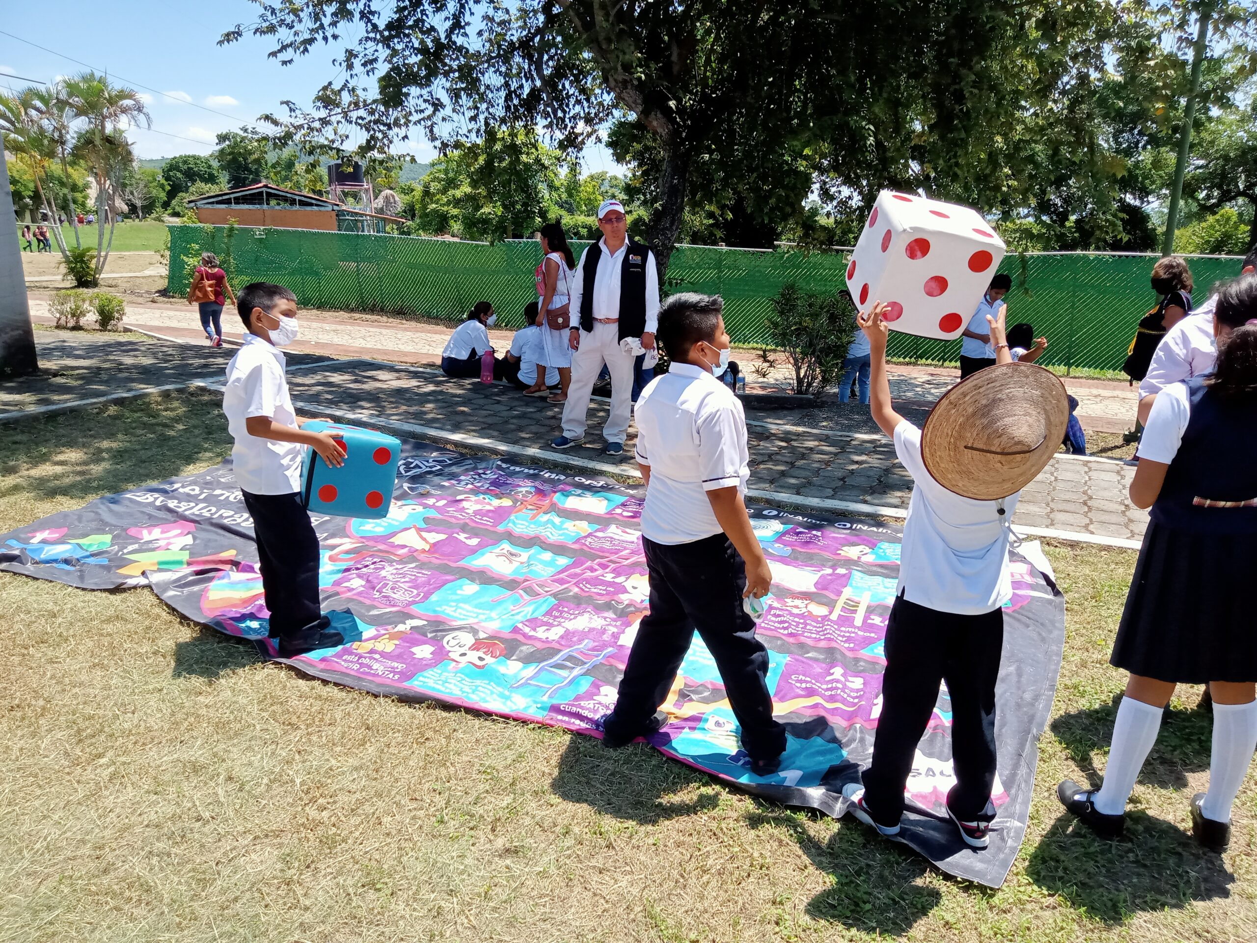 Niñez y Juventud del Totonacapan disfrutó de la Fiesta de la Verdad 2022