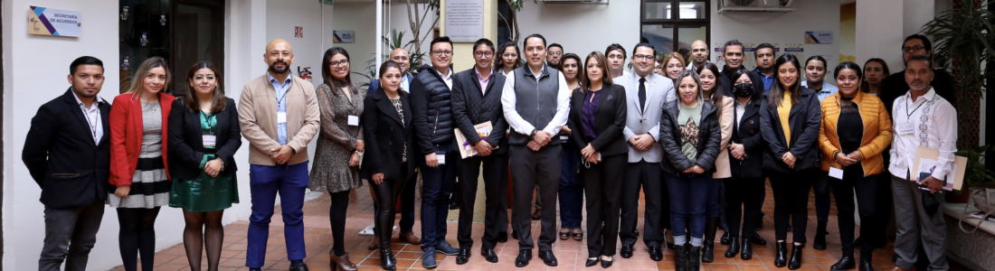 IVAI otorgará herramientas tecnológicas a sujetos obligados de Veracruz