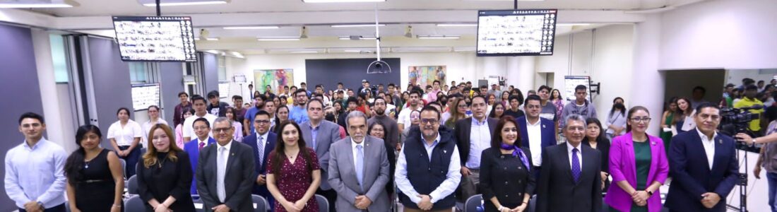 Veracruz participa en las Semanas Universitarias por la Transparencia