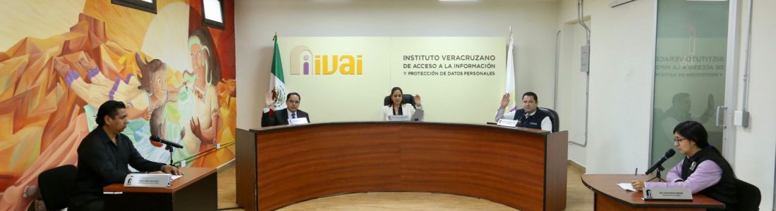 IVAI amonesta a 17 sujetos obligados por no subir información a portales